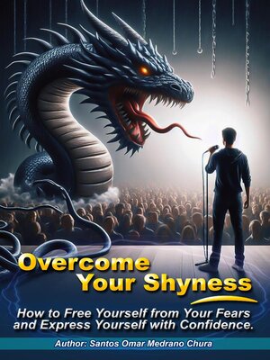 cover image of Overcome Your Shyness.